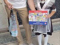 Депутат Неверов поддержал акцию «Собери ребёнка в школу»