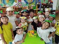 27 сентября – День воспитателя  и всех дошкольных работников