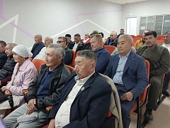 В Александровом Гае чествовали тружеников сельского хозяйства
