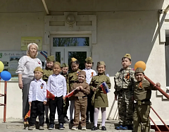 В Александров Гае царит «выпускной бум»