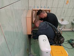 В Александров Гае стартовал ремонт образовательных учреждений 