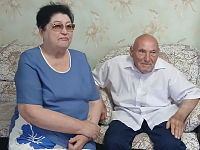 Золотая нить судьбы: полвека любви Попковых