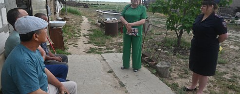Интеграция трудовых мигрантов в Александровом Гае