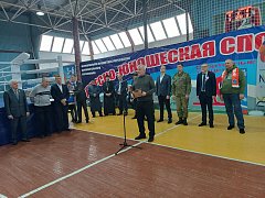 Александров Гай снова объединяет спортсменов