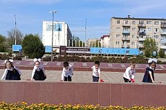 Память, которая живёт в сердце: как в Александровом Гае готовятся к 9 Мая 