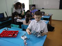 «Точка роста»: школа будущего в Новоалександровке