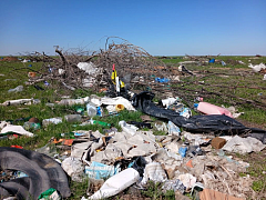 Экохамство продолжается: как избавить алгайцев от «грязных привычек»?