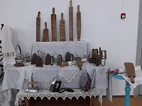 В Александрово-Гайском музее краеведения отметили День утюга