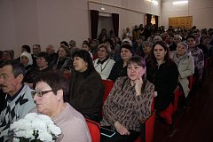 Александровогайцы отметили День Героев Отечества