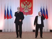 «Обермунжский треугольник» покорился александровогайцам: наши артисты привезли домой главные награды