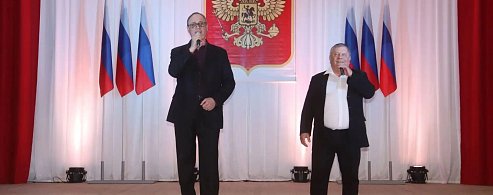 «Обермунжский треугольник» покорился александровогайцам: наши артисты привезли домой главные награды