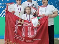 В Александров Гае прошел муниципальный этап регионального Фестиваля ВФСК «ГТО» среди семейных команд