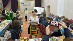 В Александровом Гае продолжается реализация проекта «Уголок России — отчий дом»