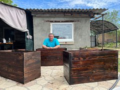 Алгайцы рассказывают, как создать чудо-двор своими руками