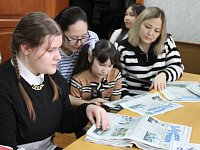 Газета «Заволжские степи» празднует юбилей: объявлен фотоконкурс «Вместе с любимой районкой»