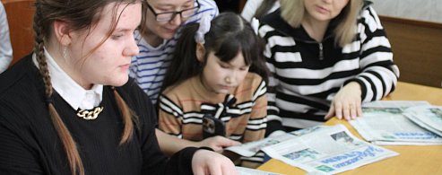 Газета «Заволжские степи» празднует юбилей: объявлен фотоконкурс «Вместе с любимой районкой»