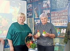 «Его Величество Огород»: в Александрово-Гайском музее чествовали мудрость и труд