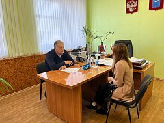 Александрово-Гайский район посетил депутат Госдумы Александр Стрелюхин