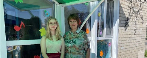 Художница из Александрова Гая покоряет Всероссийский конкурс