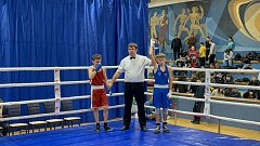 Александровогайские боксёры на межрегиональном турнире в Нижнекамске