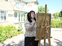 Выпускница ДШИ Александрова Гая стала её педагогом