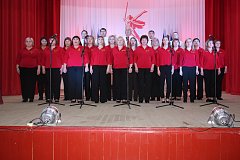 Александровогайцы отметили День Героев Отечества