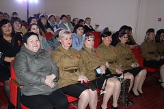 В Александров Гае стартовал фестиваль «Весна Победы»