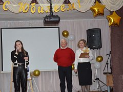 Новоалександровская школа отметила юбилей