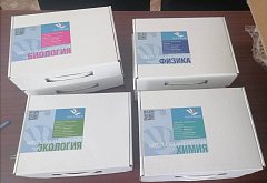 В школе Александрово-Гайского района ведутся работы по открытию «Точки роста»