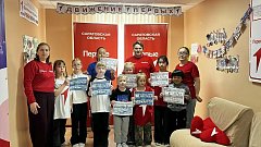 Первые победы: Александрово-Гайцы в конкурсах Движения Первых