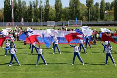 «Бронзовая» победа юных футболистов Александров Гая
