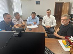 В Александров Гае краснокнижная сайга вытесняет обычных фермеров