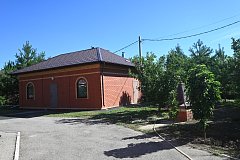 Храм в Александровом Гае отметит свой первый юбилей