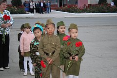 Александров Гай почтил память героев Великой Отечественной войны