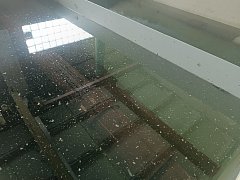 Очистные Александров Гая готовы к паводку