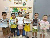 Осенний марафон семейного чтения объединил сотни александровогайцев