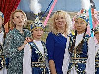 Александрово-Гайский творческий коллектив «Маралдым» подтверждает звание «народный»