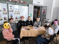 Рождественское квест-путешествие в Александрово-Гайском музее