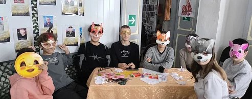 Рождественское квест-путешествие в Александрово-Гайском музее