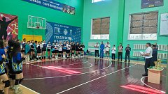 В Александров Гае  отметили праздник Курбан-Байрам спортивным турниром