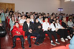 В Александров Гае стартовал фестиваль «Весна Победы»