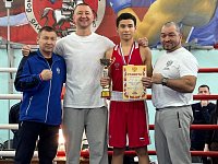 Лучшим спортсменом января 2026 года признан Саид Акбасов