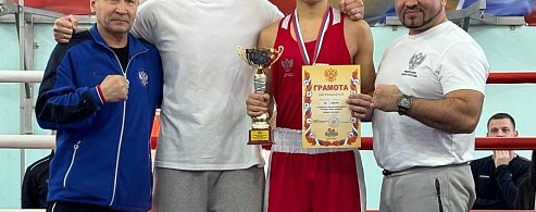 Лучшим спортсменом января 2026 года признан Саид Акбасов