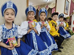 Традиции родного края ожили в Александров Гае