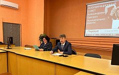 В Александров Гае состоялось заседание координационного совета Движения Первых