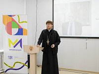 В Александровом Гае отметили 90-летие классика документального кино Дмитрия Лунькова 
