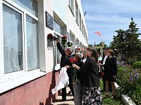 Константин Бородкин навсегда останется в памяти камышковцев
