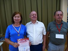 Алгайские шахматисты завоевали пять медалей в областном турнире