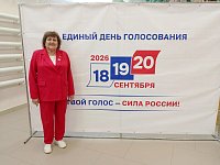 Связь поколений: ветераны и молодёжь Александрово-Гайского района делают свой выбор
