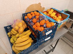 Детям Александрово — Гайского района обеспечили качественное питание благодаря инициативе Вячеслава Володина